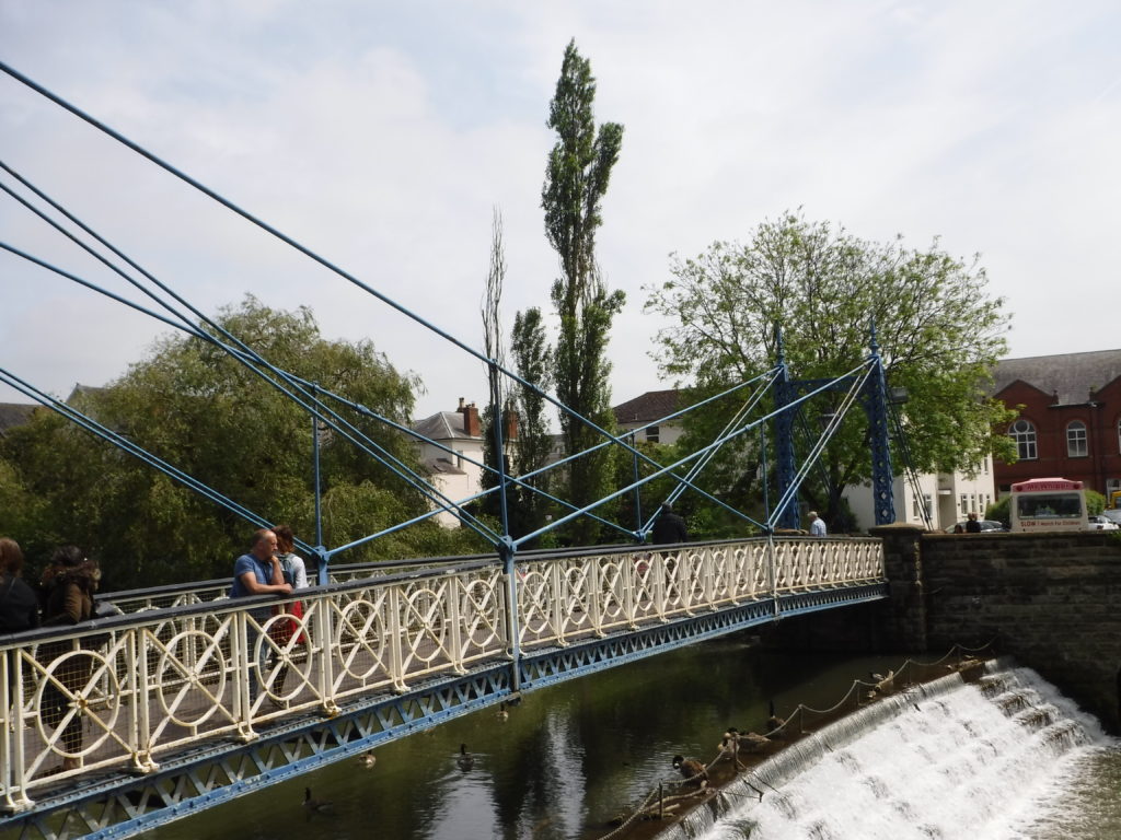 Leam Bridge