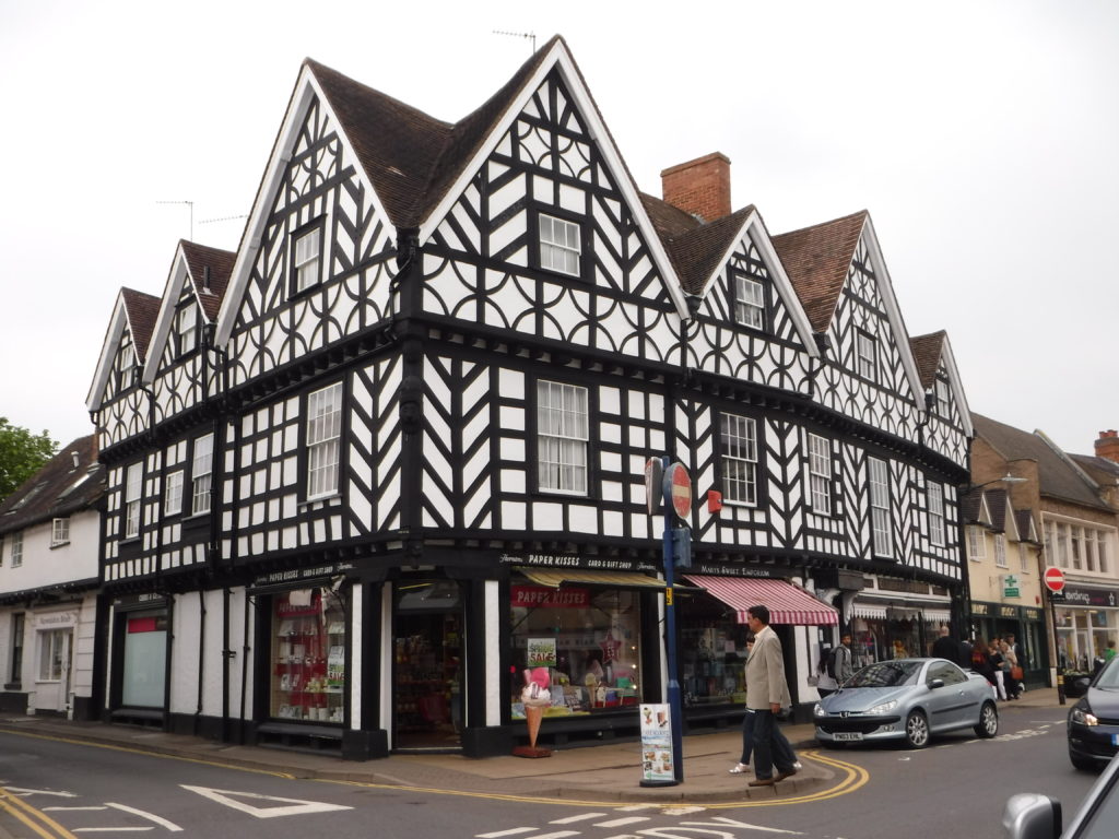 Tudor Shops