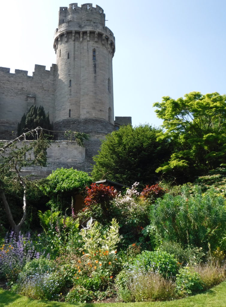 Warwick Castle View