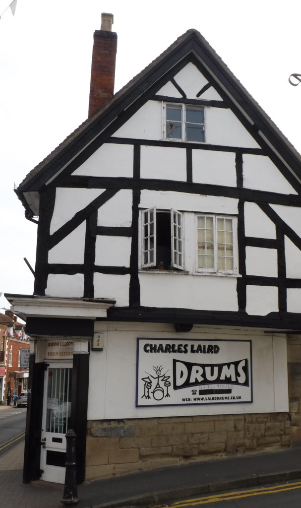 Tudor Drum Shop