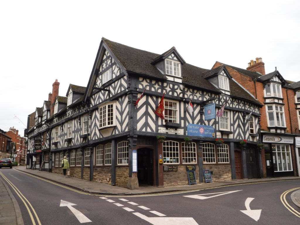 Tudor Pub