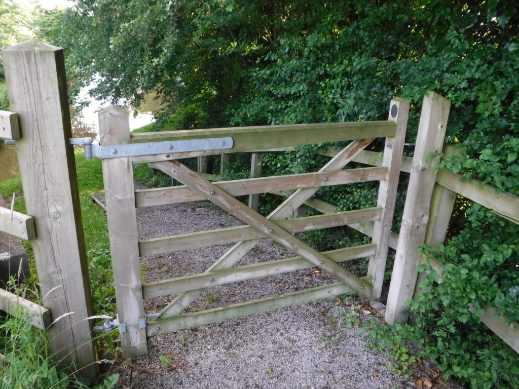 Ordinary Gate