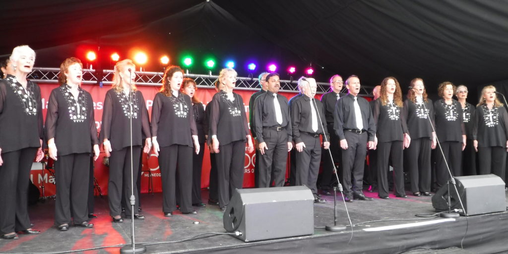 Kiwi Choir