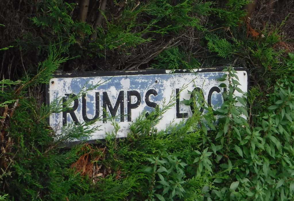 Rumps Lock