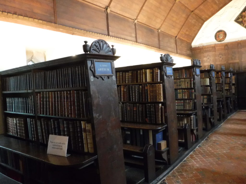 Merton Library