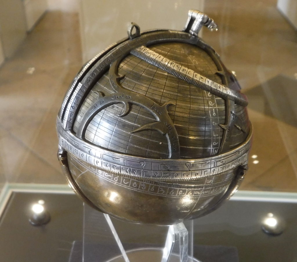 Spherical Astrolabe