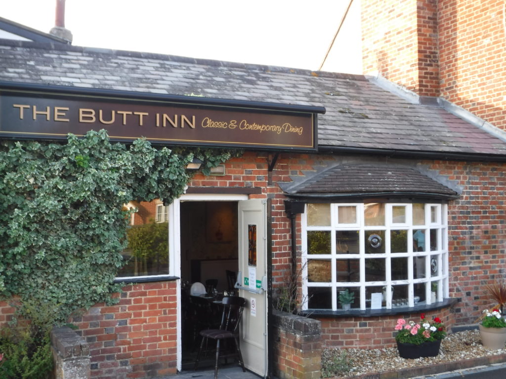 The Butt Inn