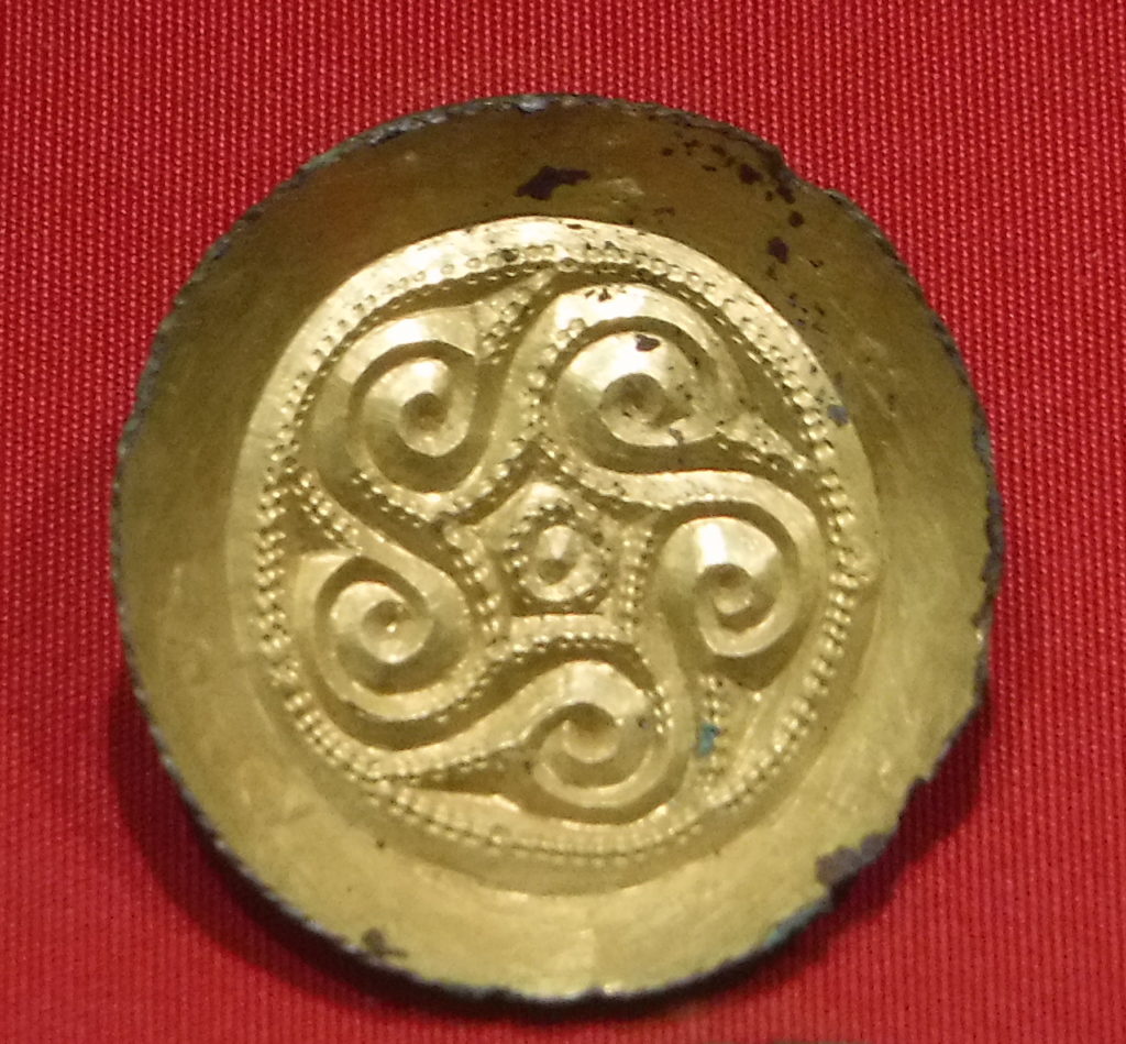 Saxon Gold