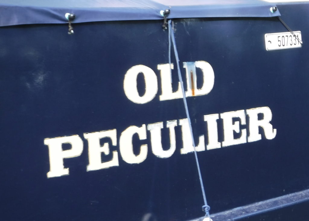 Old Peculier 