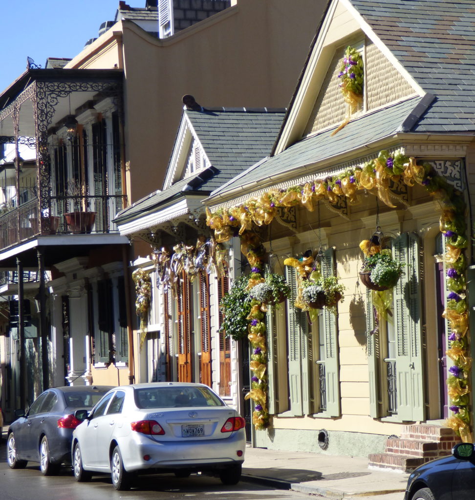 New Orleans House