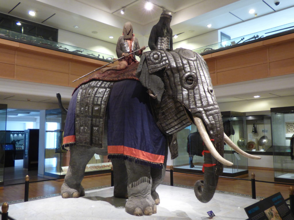 War elephant