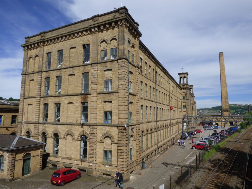 Saltaire Mill