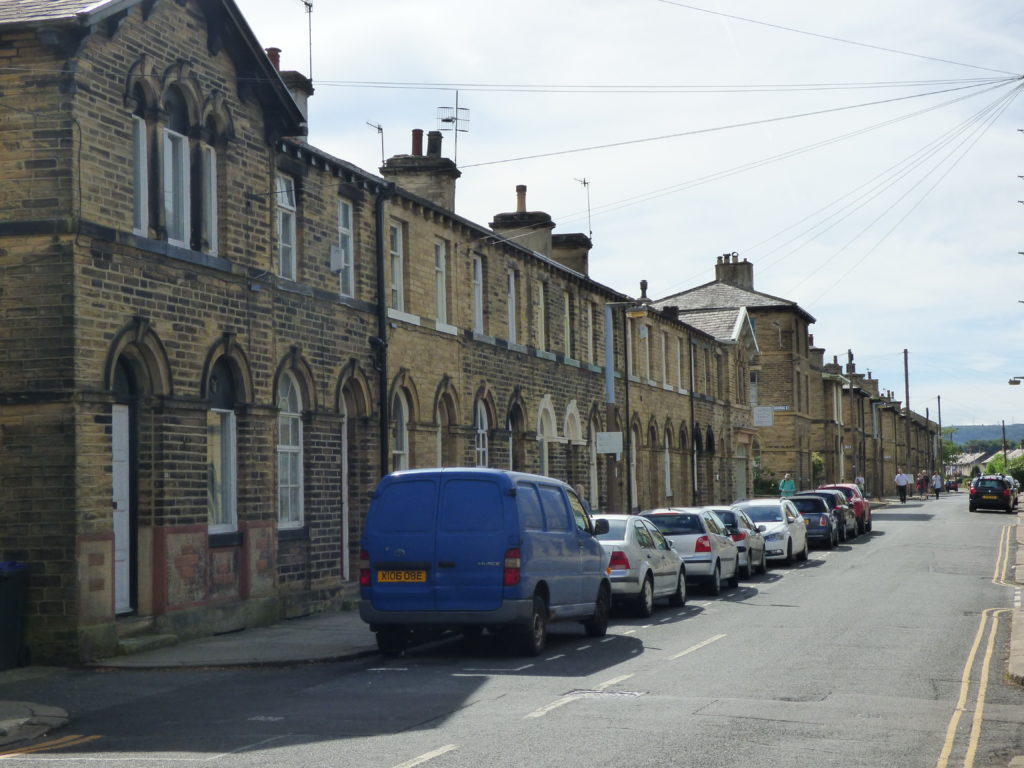 Saltaire Houses