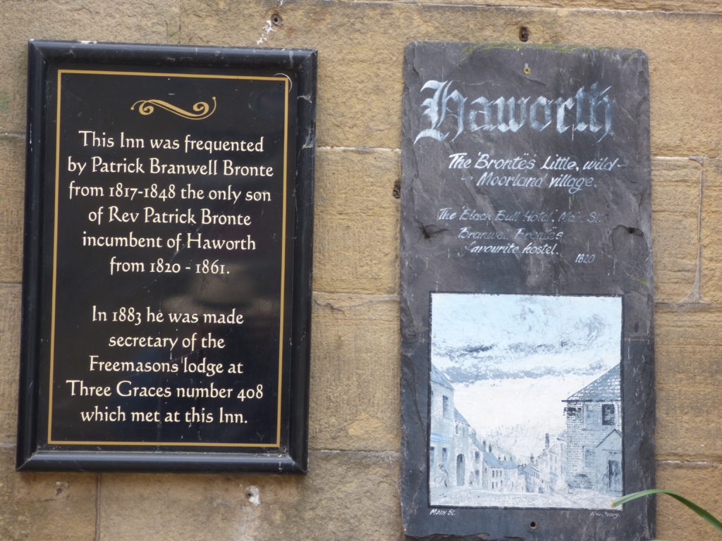 Branwell's Pub