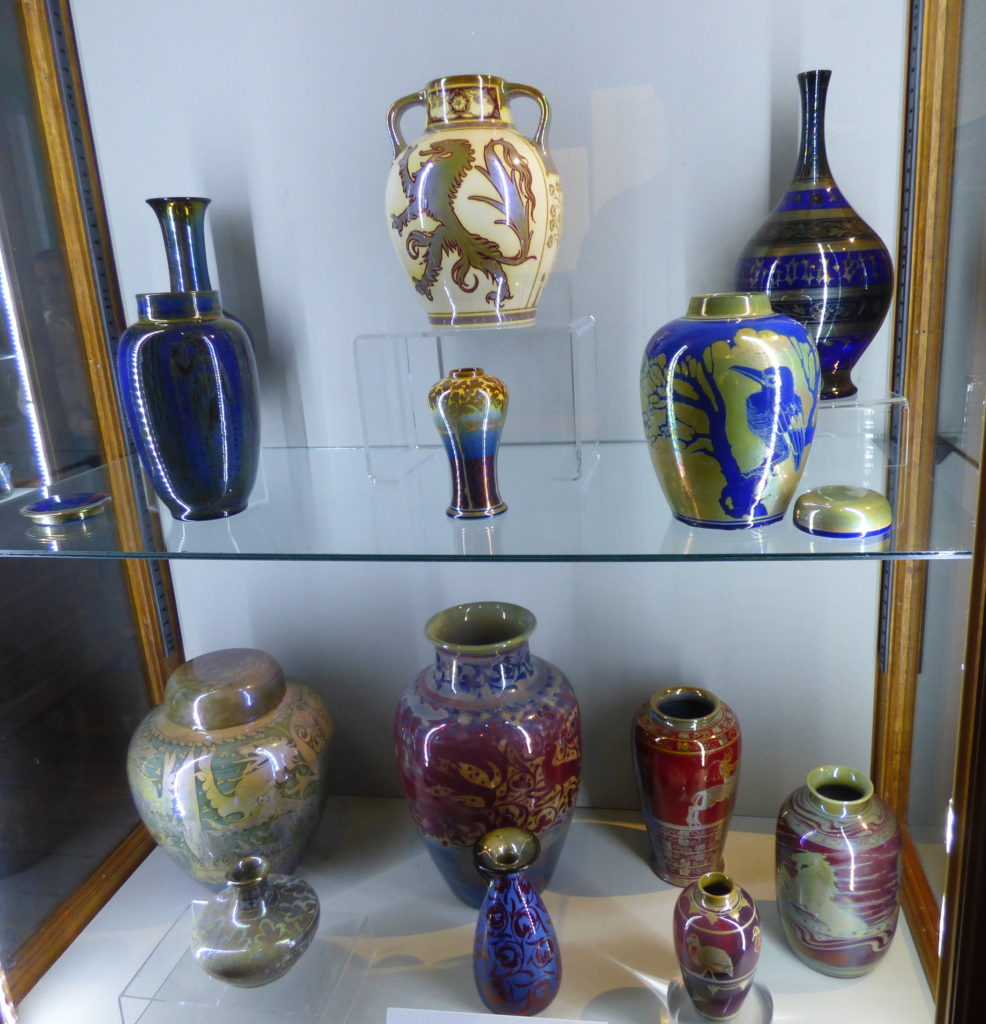 Pilkington's ceramics