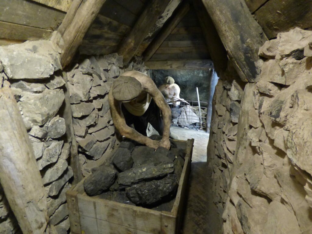 Lancashire Mining Museum