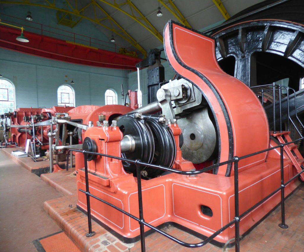 Steam Engine