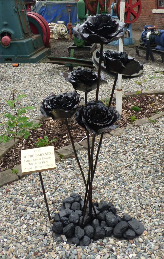 Black Roses