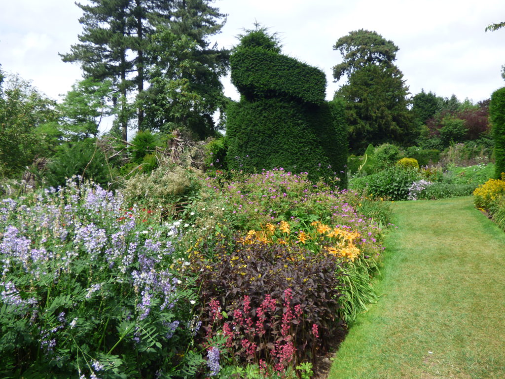Wightwick Manor Garden