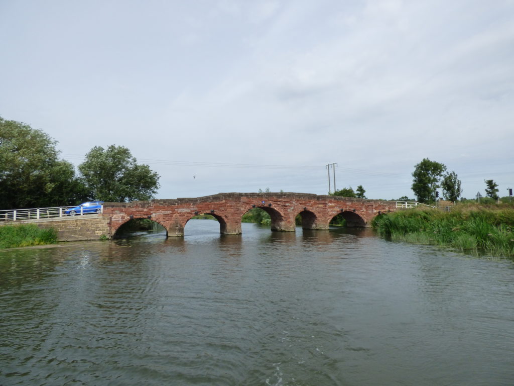 Eckington Bridge