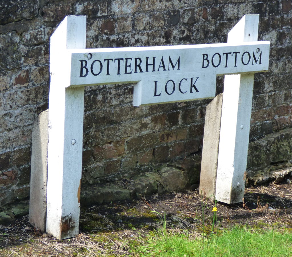 Botterham Bottom Lock