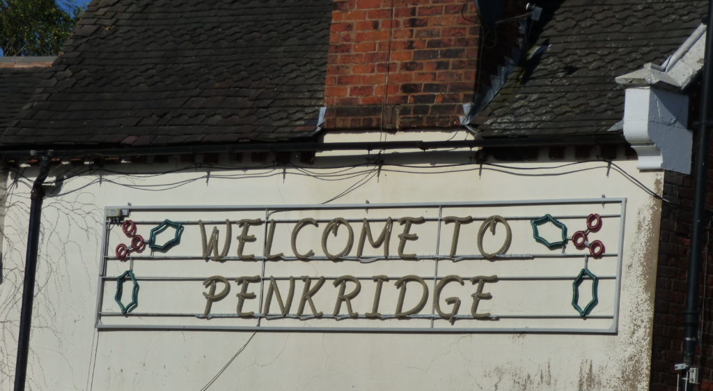 Welcome to Penkridge