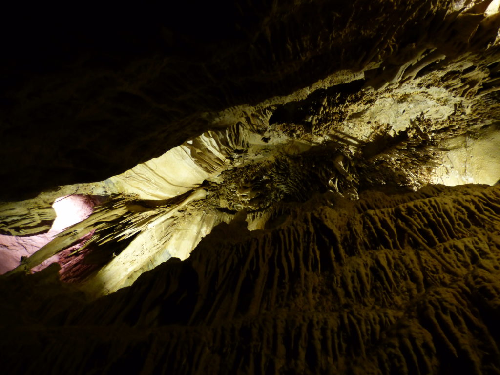 Lehman Caves