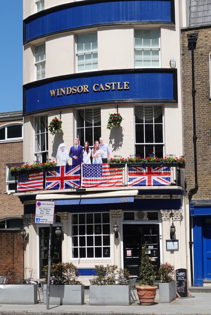 Windsor Castle Pub