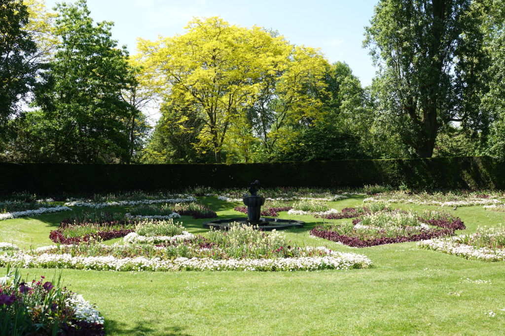 Flowers in Regent's Park