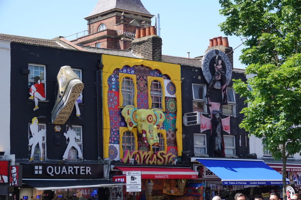 Camden Town Stores