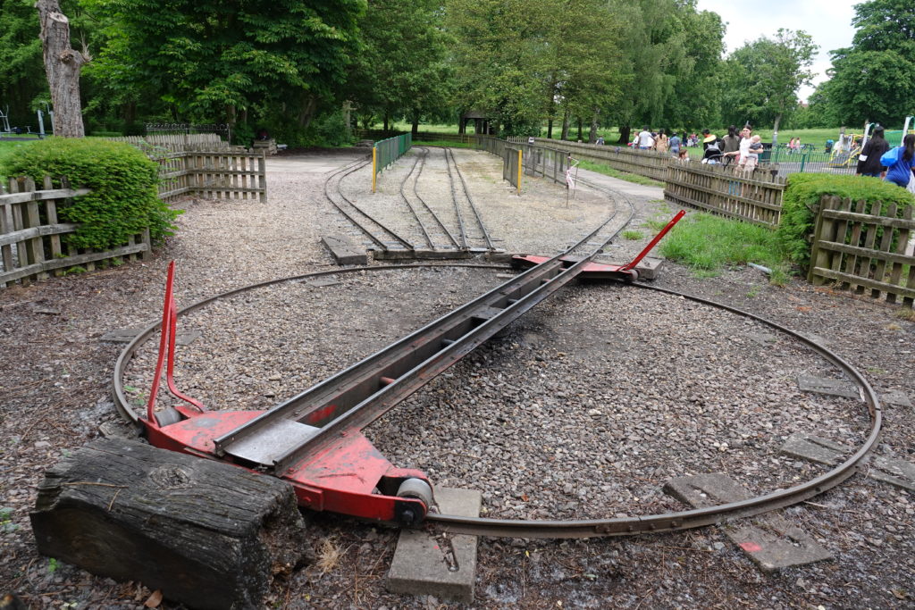 Miniature railway