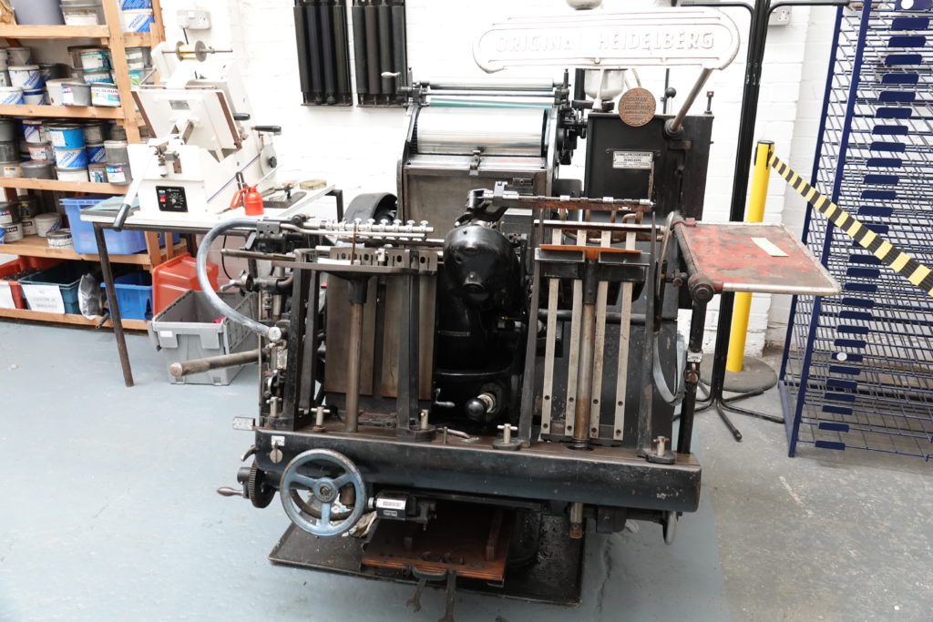 Printing Press