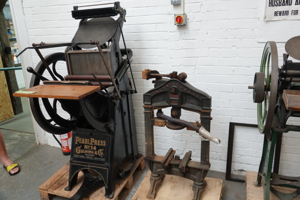 Printing Presses