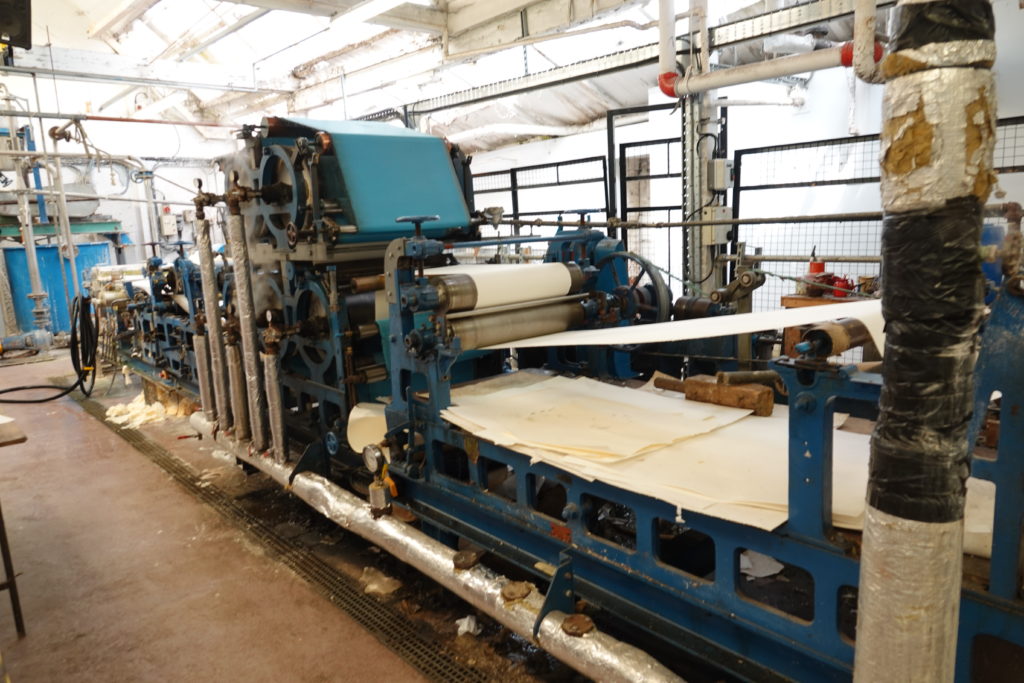 Paper Making Machine