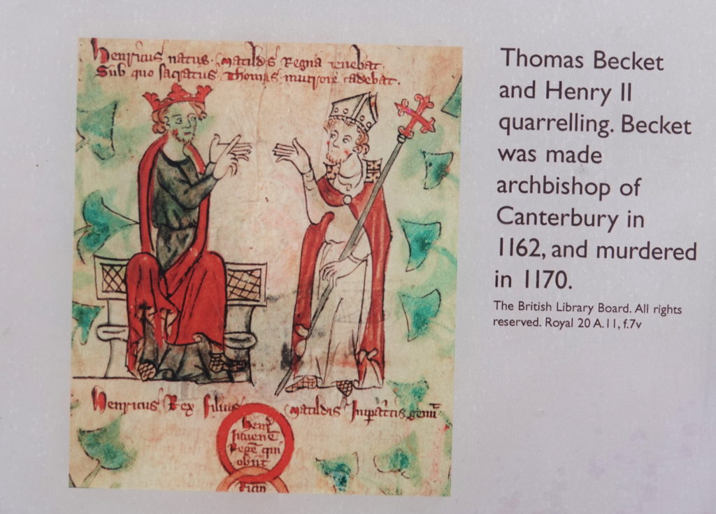 Thomas a Becket