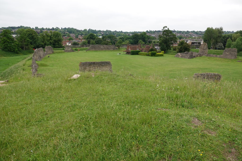 Berkhamsted Castle