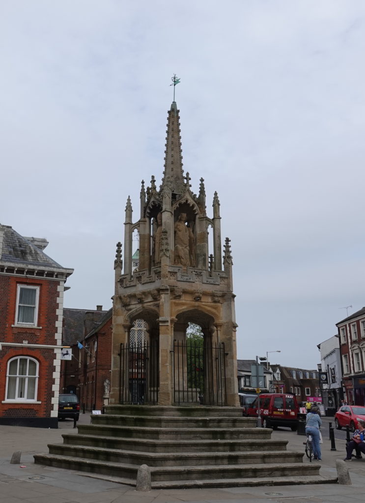 Market Cross