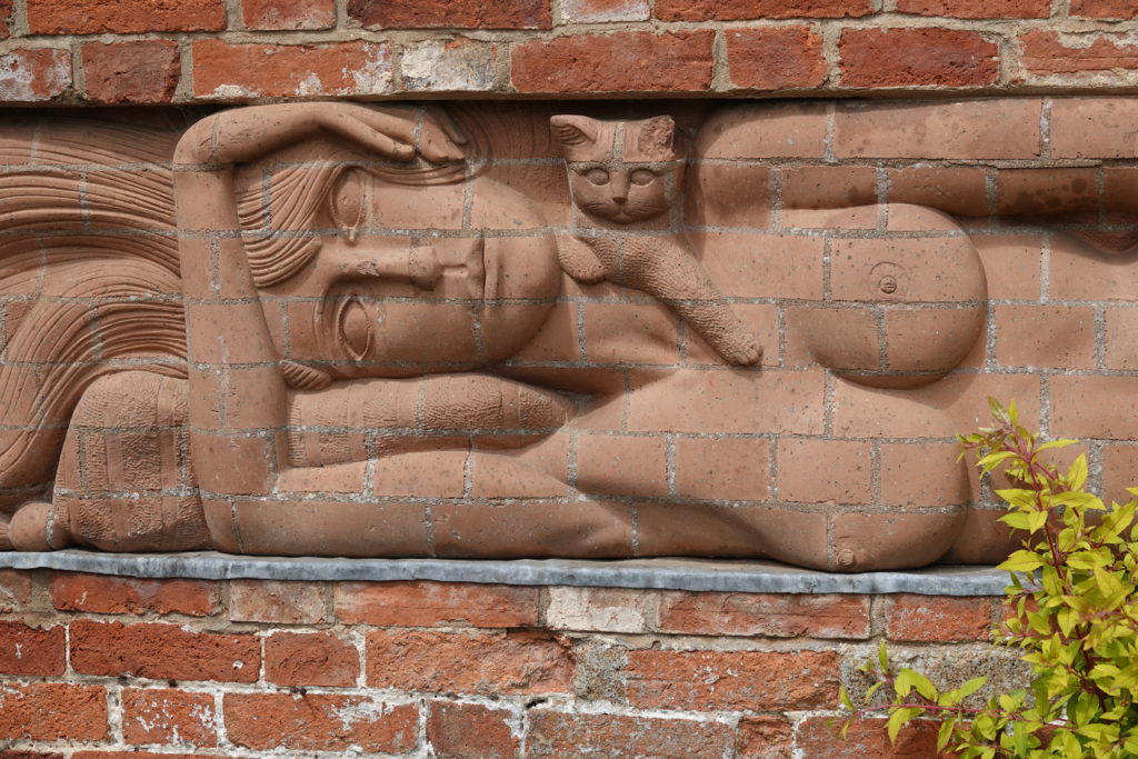 Erotic Brickwork