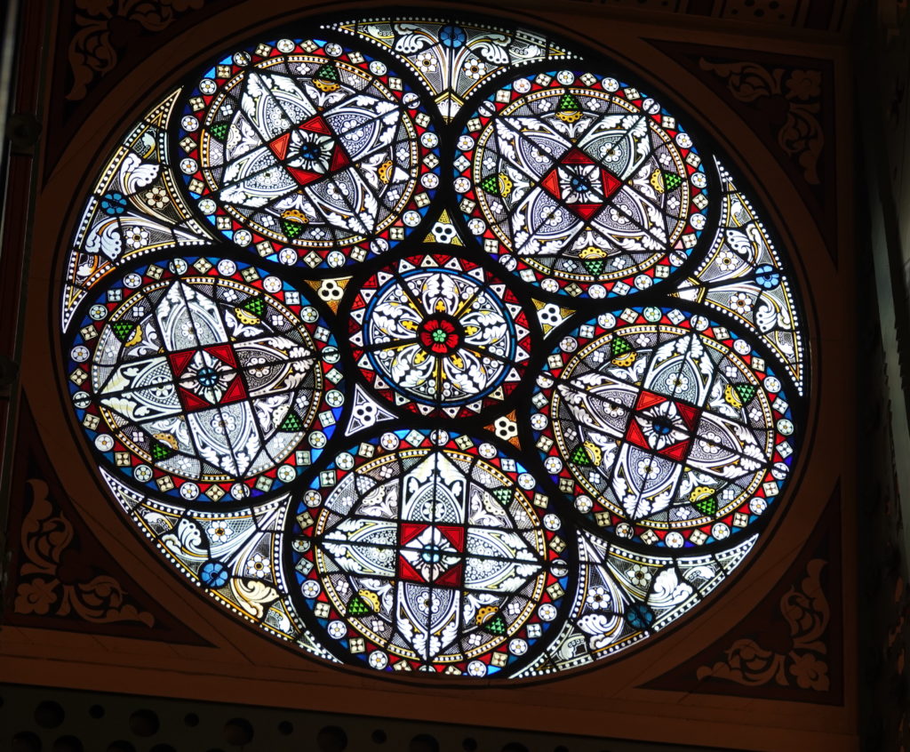 Stained Glass