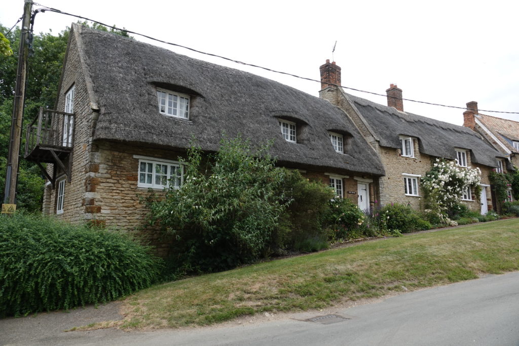 Thatched Cottage