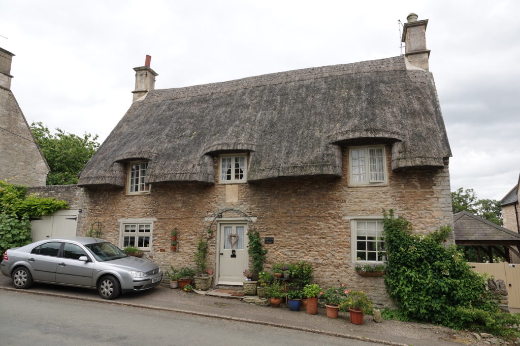 Thatched Cottage