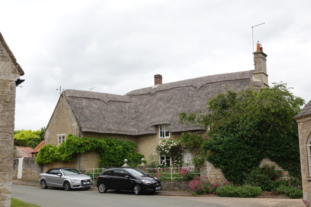 Thatched Cottage