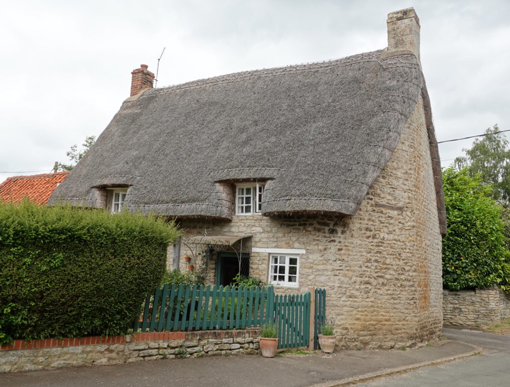 Thatched Cottage