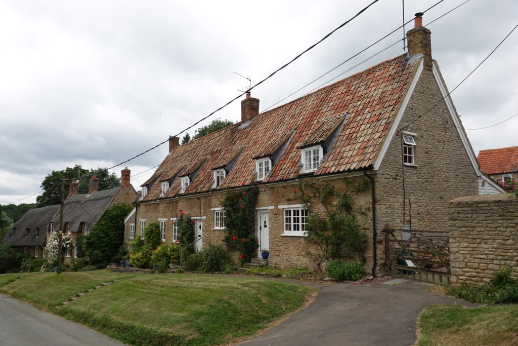 Tile Roof