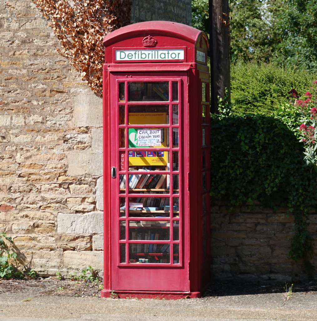 Phone box