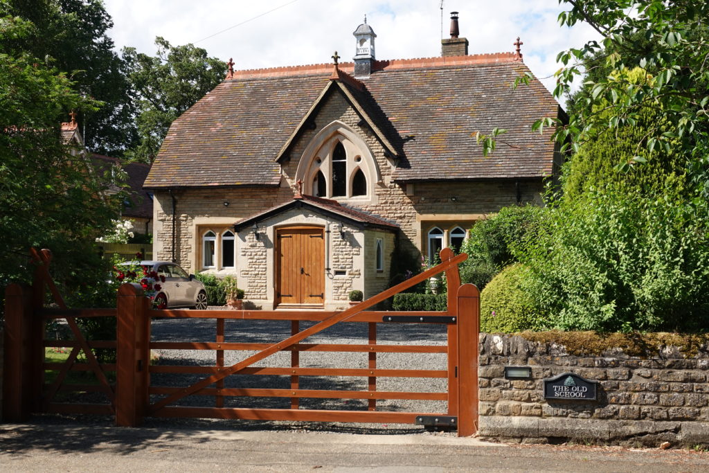 The Old School House