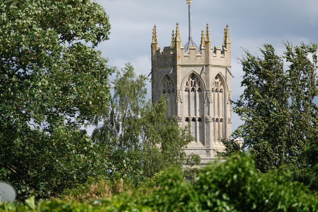 Chruch Tower