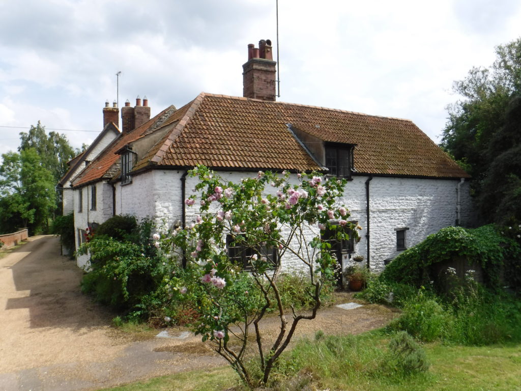 Lockside Cottage
