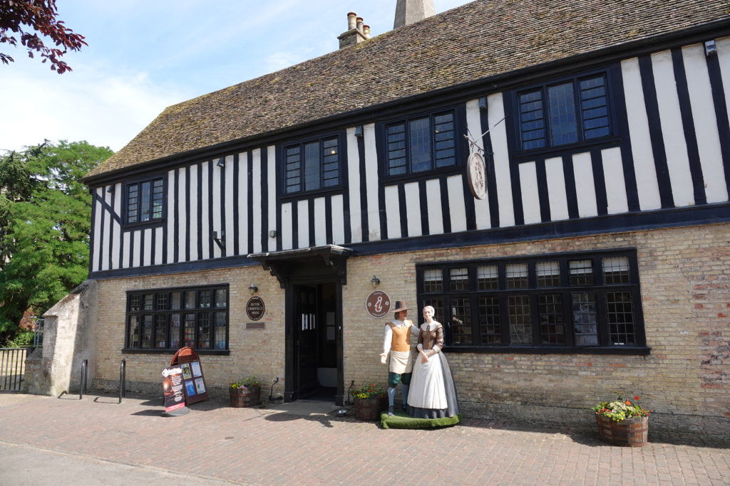 Cromwell's House