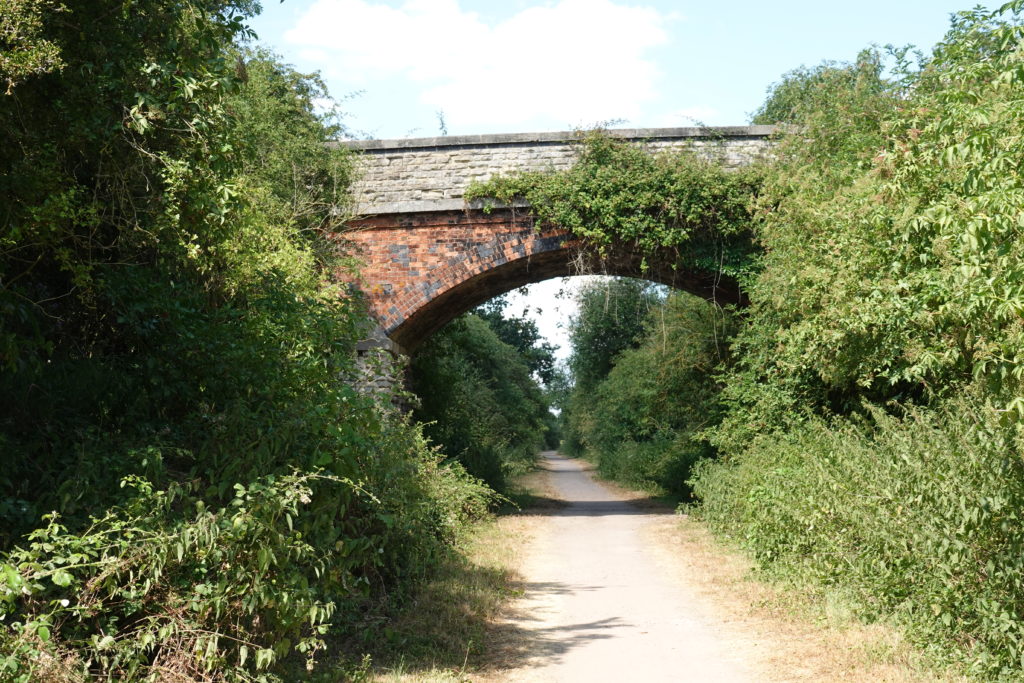 Railway track